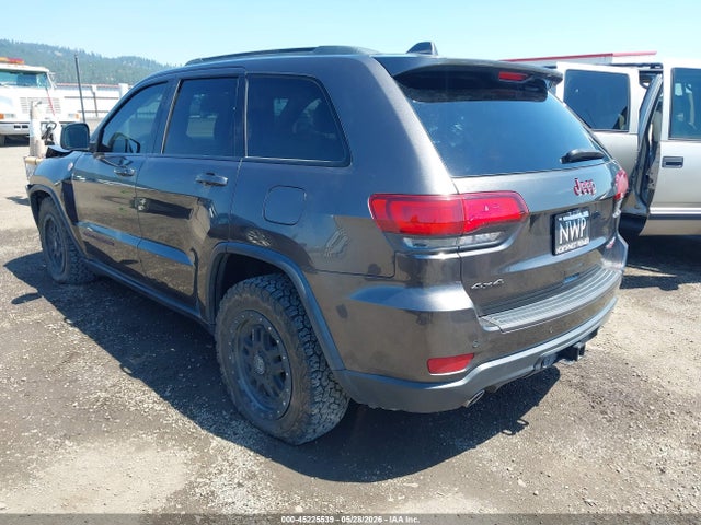 1C4RJFLG3LC314566 Jeep Grand Cherokee Trailhawk 4x4