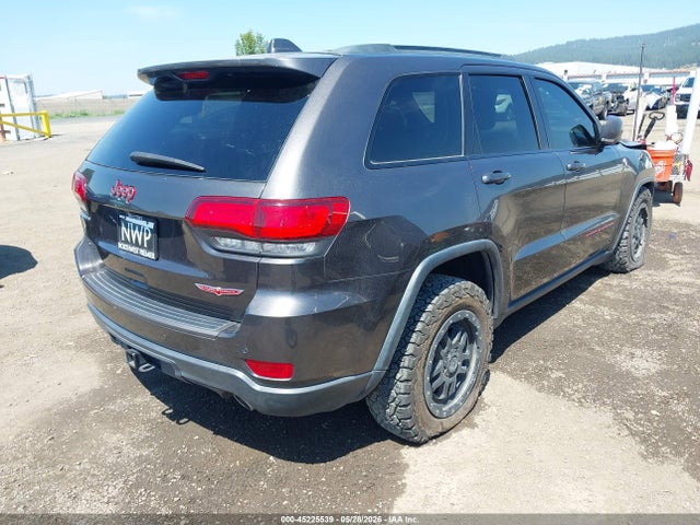 1C4RJFLG3LC314566 Jeep Grand Cherokee Trailhawk 4x4