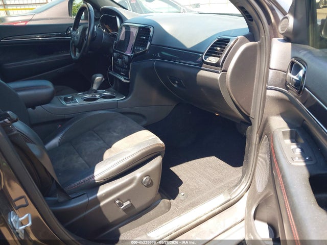 1C4RJFLG3LC314566 Jeep Grand Cherokee Trailhawk 4x4