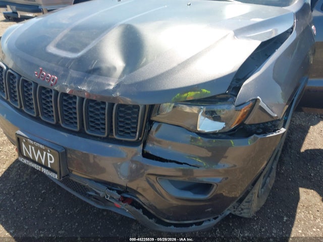 1C4RJFLG3LC314566 Jeep Grand Cherokee Trailhawk 4x4