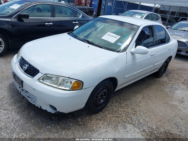 Продажа на аукционе авто 2003 Nissan Sentra Xe, vin: 3N1CB51D93L791807, номер лота: 45225544