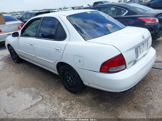 Продажа на аукционе авто 2003 Nissan Sentra Xe, vin: 3N1CB51D93L791807, номер лота: 45225544