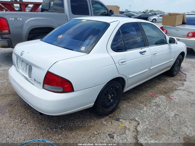 Продажа на аукционе авто 2003 Nissan Sentra Xe, vin: 3N1CB51D93L791807, номер лота: 45225544