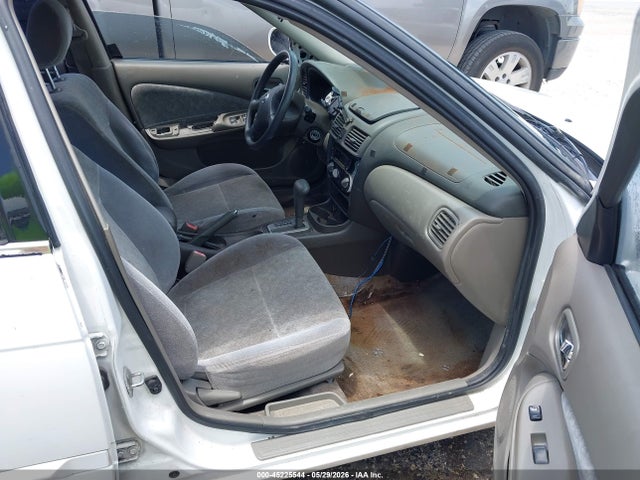 Продажа на аукционе авто 2003 Nissan Sentra Xe, vin: 3N1CB51D93L791807, номер лота: 45225544