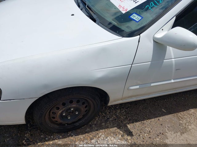 Продажа на аукционе авто 2003 Nissan Sentra Xe, vin: 3N1CB51D93L791807, номер лота: 45225544