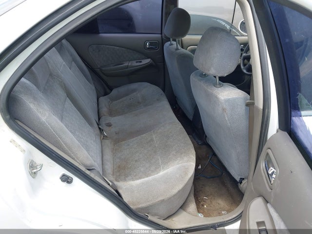 Продажа на аукционе авто 2003 Nissan Sentra Xe, vin: 3N1CB51D93L791807, номер лота: 45225544