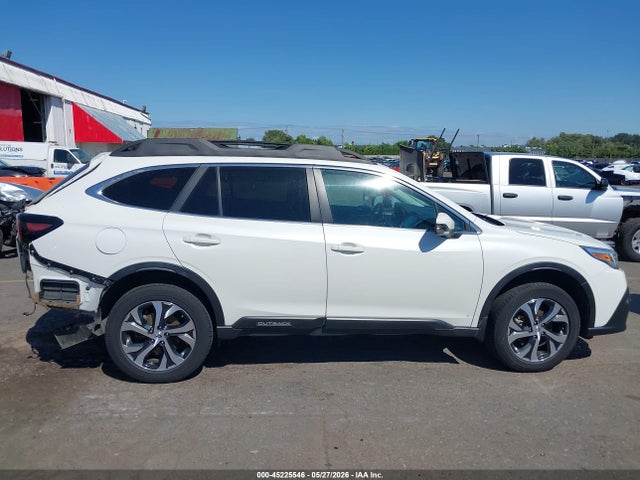 4S4BTANC3L3239016 Subaru Outback Limited