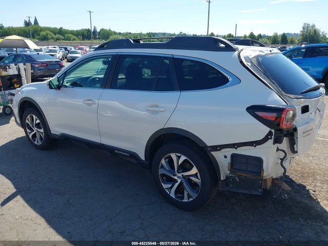 4S4BTANC3L3239016 Subaru Outback Limited