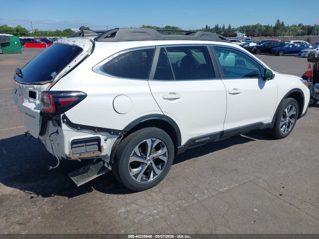 Subaru Outback Limited 2020 4S4BTANC3L3239016 Image 4