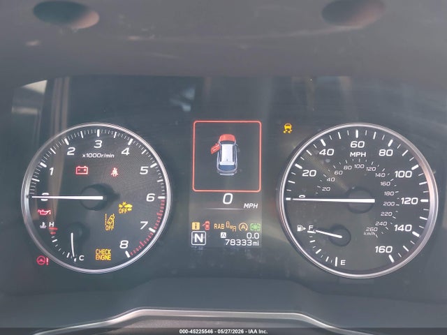 4S4BTANC3L3239016 Subaru Outback Limited