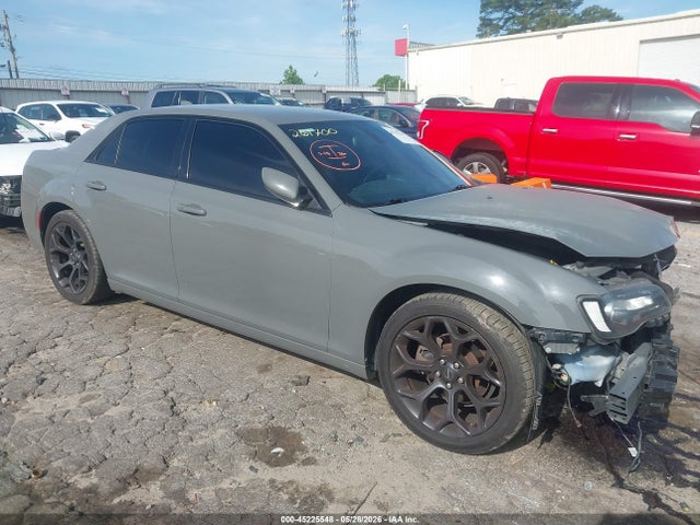 Продаж на аукціоні авто 2019 Chrysler 300 300s, vin: 2C3CCABG0KH559457, номер лоту: 45225548