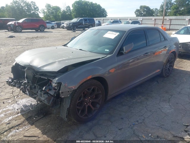 Продаж на аукціоні авто 2019 Chrysler 300 300s, vin: 2C3CCABG0KH559457, номер лоту: 45225548