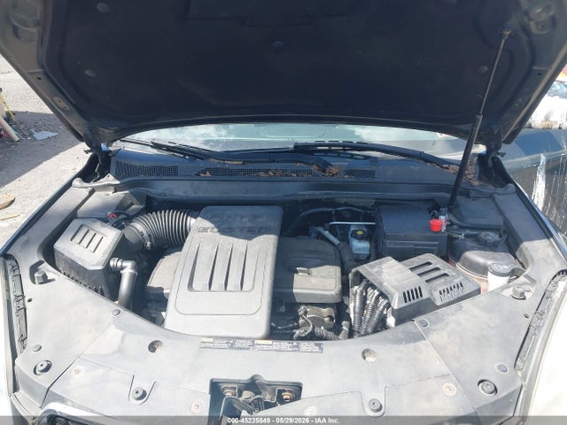 2012 Chevrolet Equinox Ls მანქანა იყიდება აუქციონზე, vin: 2GNALBEK7C1301219, აუქციონის ნომერი: 45225549
