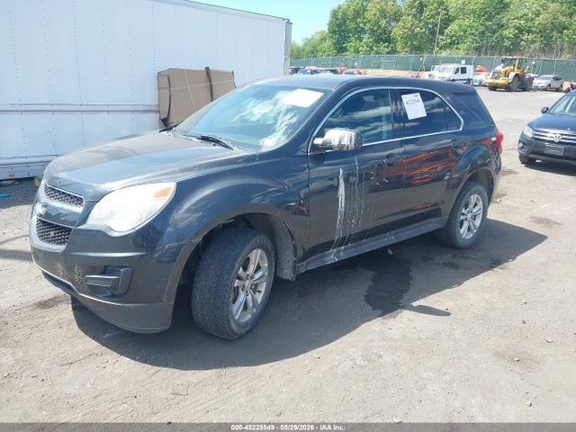 2012 Chevrolet Equinox Ls მანქანა იყიდება აუქციონზე, vin: 2GNALBEK7C1301219, აუქციონის ნომერი: 45225549