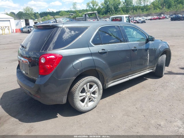 2012 Chevrolet Equinox Ls მანქანა იყიდება აუქციონზე, vin: 2GNALBEK7C1301219, აუქციონის ნომერი: 45225549