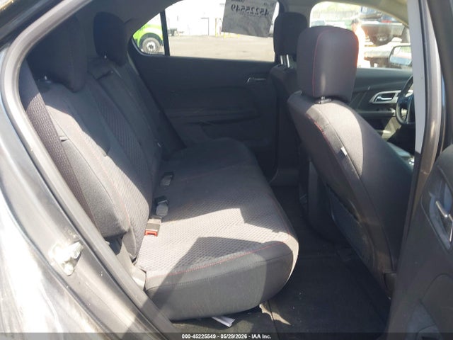 2012 Chevrolet Equinox Ls მანქანა იყიდება აუქციონზე, vin: 2GNALBEK7C1301219, აუქციონის ნომერი: 45225549