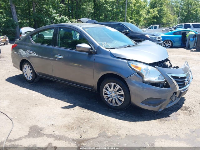 Aukcja sprzedaży 2019 Nissan Versa 1.6 Sv, vin: 3N1CN7AP4KL850497, numer aukcji: 45225552