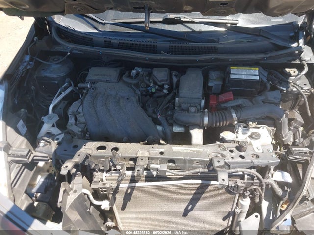 Aukcja sprzedaży 2019 Nissan Versa 1.6 Sv, vin: 3N1CN7AP4KL850497, numer aukcji: 45225552
