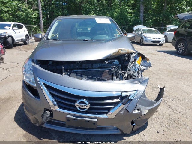 Aukcja sprzedaży 2019 Nissan Versa 1.6 Sv, vin: 3N1CN7AP4KL850497, numer aukcji: 45225552