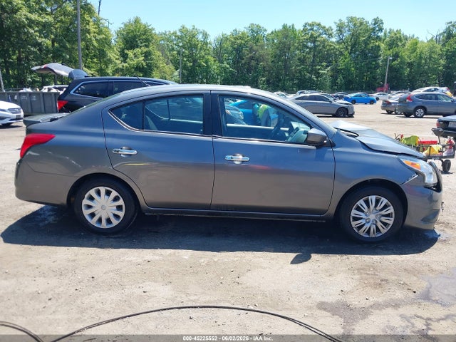 Aukcja sprzedaży 2019 Nissan Versa 1.6 Sv, vin: 3N1CN7AP4KL850497, numer aukcji: 45225552
