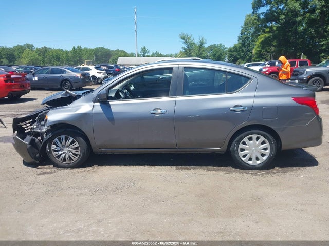 Aukcja sprzedaży 2019 Nissan Versa 1.6 Sv, vin: 3N1CN7AP4KL850497, numer aukcji: 45225552