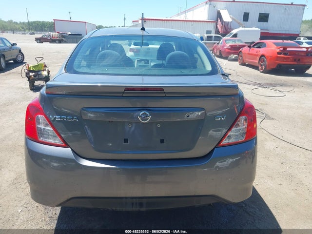 Aukcja sprzedaży 2019 Nissan Versa 1.6 Sv, vin: 3N1CN7AP4KL850497, numer aukcji: 45225552