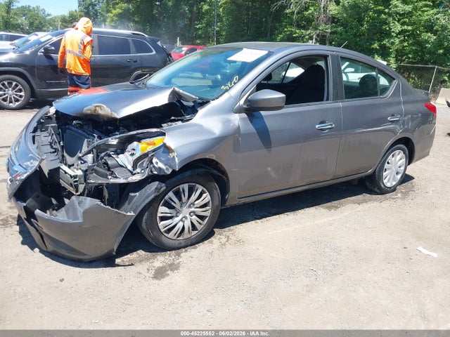 Aukcja sprzedaży 2019 Nissan Versa 1.6 Sv, vin: 3N1CN7AP4KL850497, numer aukcji: 45225552