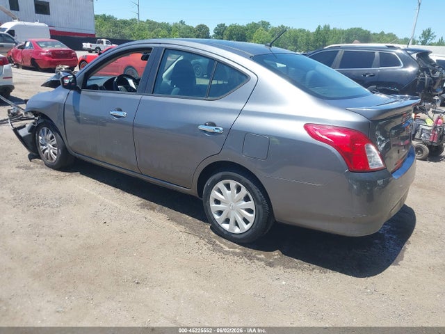 Aukcja sprzedaży 2019 Nissan Versa 1.6 Sv, vin: 3N1CN7AP4KL850497, numer aukcji: 45225552