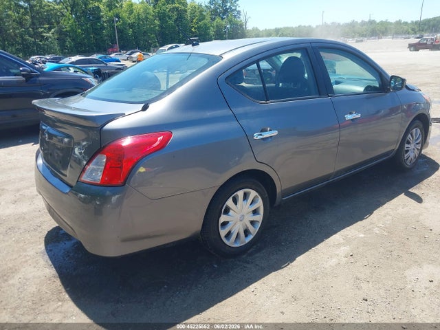 Aukcja sprzedaży 2019 Nissan Versa 1.6 Sv, vin: 3N1CN7AP4KL850497, numer aukcji: 45225552