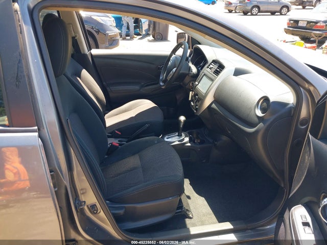 Aukcja sprzedaży 2019 Nissan Versa 1.6 Sv, vin: 3N1CN7AP4KL850497, numer aukcji: 45225552