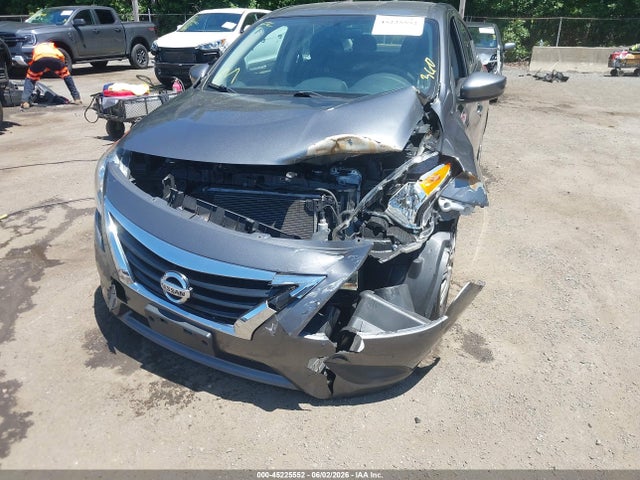 Aukcja sprzedaży 2019 Nissan Versa 1.6 Sv, vin: 3N1CN7AP4KL850497, numer aukcji: 45225552