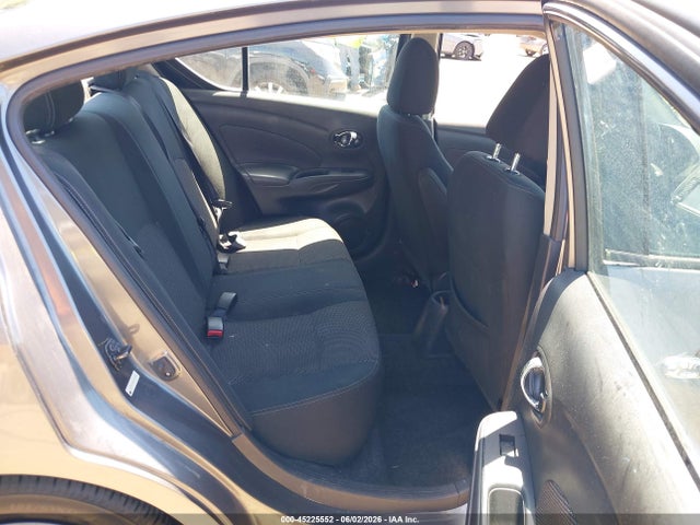 Aukcja sprzedaży 2019 Nissan Versa 1.6 Sv, vin: 3N1CN7AP4KL850497, numer aukcji: 45225552