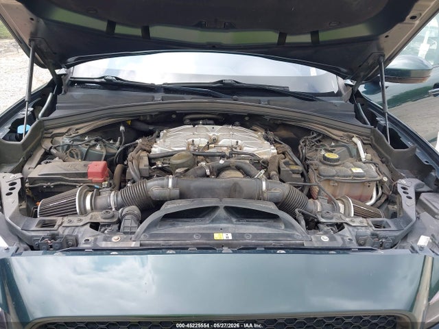 Jaguar F-PACE S 2017 SADCM2BV3HA081589 Image 10