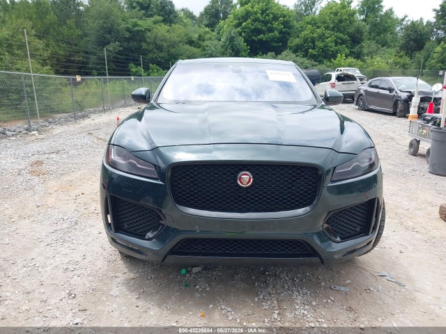 Jaguar F-PACE S 2017 SADCM2BV3HA081589 Image 12