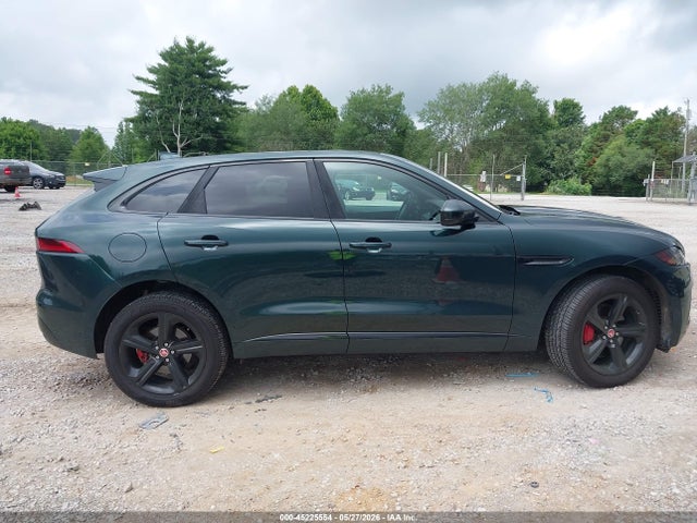 Jaguar F-PACE S 2017 SADCM2BV3HA081589 Image 13