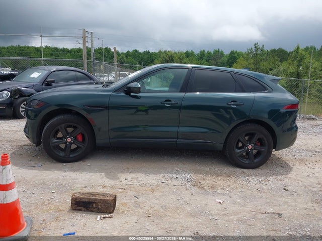 Jaguar F-PACE S 2017 SADCM2BV3HA081589 Image 14