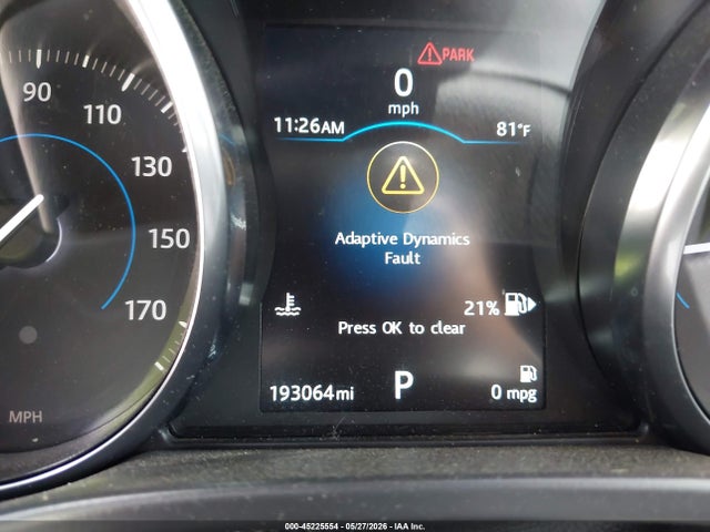 Jaguar F-PACE S 2017 SADCM2BV3HA081589 Image 15