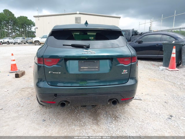 Jaguar F-PACE S 2017 SADCM2BV3HA081589 Image 16