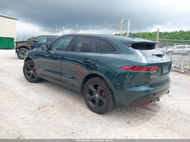 Jaguar F-PACE S 2017 SADCM2BV3HA081589 Image 3