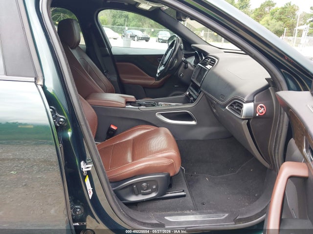Jaguar F-PACE S 2017 SADCM2BV3HA081589 Image 5