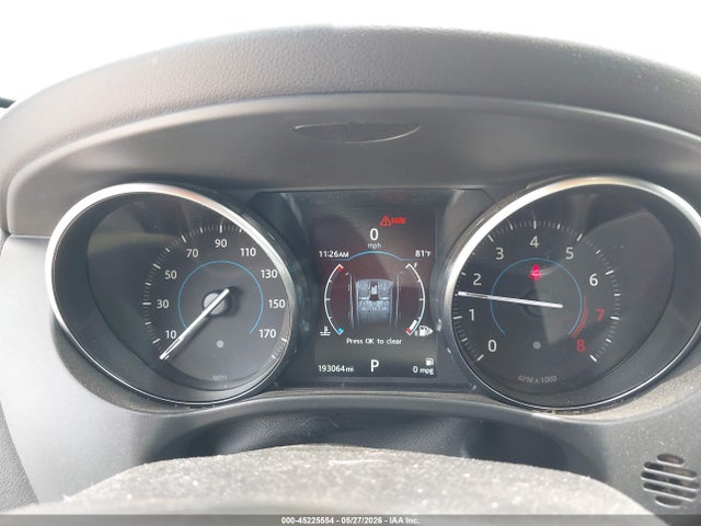 Jaguar F-PACE S 2017 SADCM2BV3HA081589 Image 7