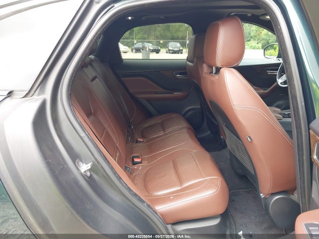 Jaguar F-PACE S 2017 SADCM2BV3HA081589 Image 8