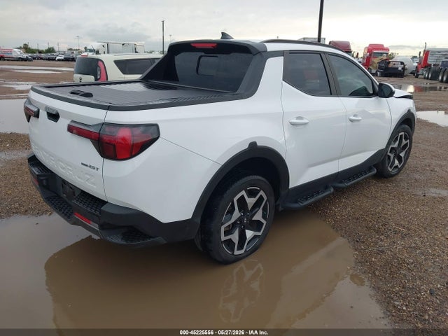 Продаж на аукціоні авто 2024 Hyundai Santa Cruz Limited, vin: 5NTJEDDF3RH121747, номер лоту: 45225556