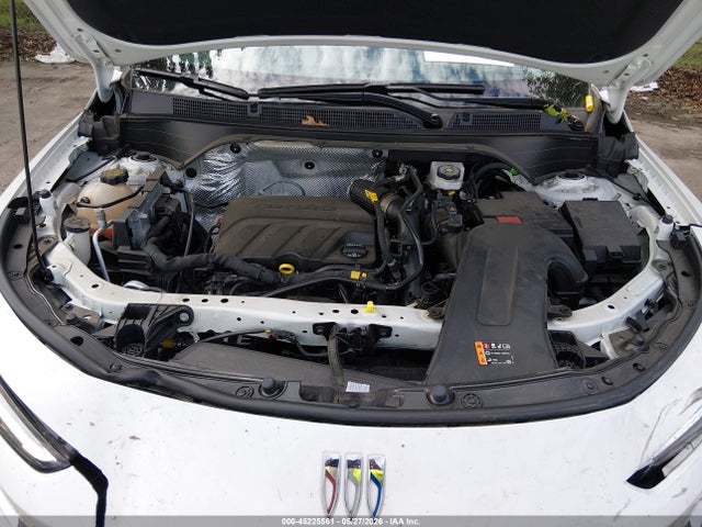 2024 Buick Envista Preferred Fwd მანქანა იყიდება აუქციონზე, vin: KL47LAE26RB021324, აუქციონის ნომერი: 45225561