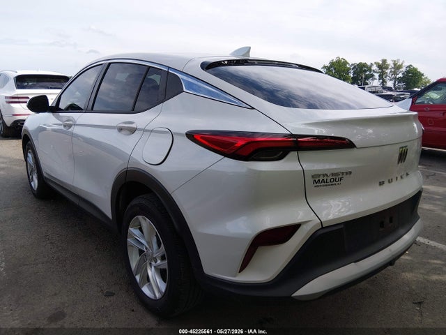 2024 Buick Envista Preferred Fwd მანქანა იყიდება აუქციონზე, vin: KL47LAE26RB021324, აუქციონის ნომერი: 45225561