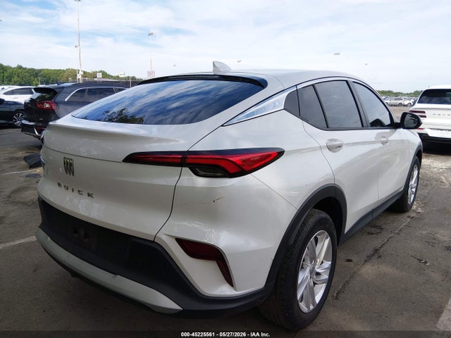 2024 Buick Envista Preferred Fwd მანქანა იყიდება აუქციონზე, vin: KL47LAE26RB021324, აუქციონის ნომერი: 45225561
