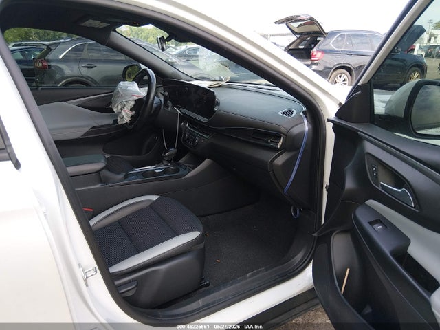2024 Buick Envista Preferred Fwd მანქანა იყიდება აუქციონზე, vin: KL47LAE26RB021324, აუქციონის ნომერი: 45225561