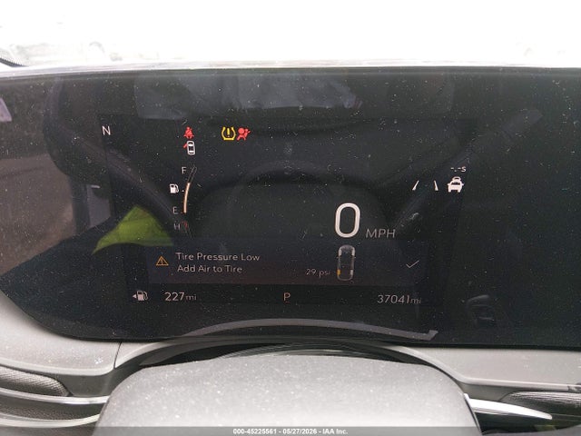 2024 Buick Envista Preferred Fwd მანქანა იყიდება აუქციონზე, vin: KL47LAE26RB021324, აუქციონის ნომერი: 45225561