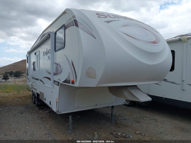 Sun Camper Sundance 2014 5SFSG3223EE271307 главное изображение