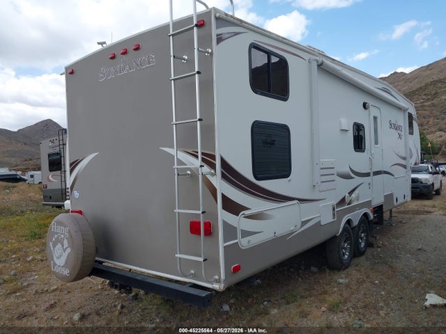 Sun Camper Sundance 2014 5SFSG3223EE271307 Image 4